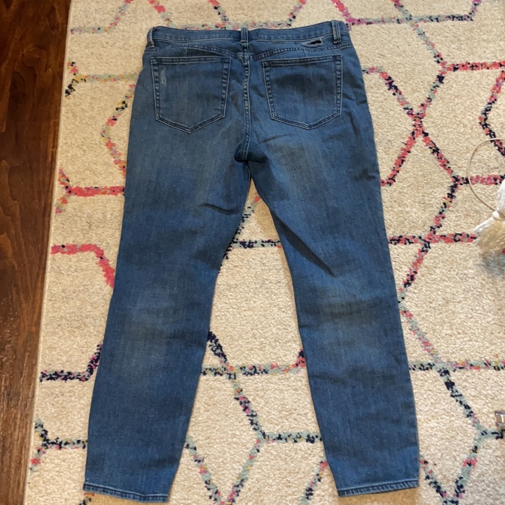 Free People Ripped Jeans - Picture 4 of 6